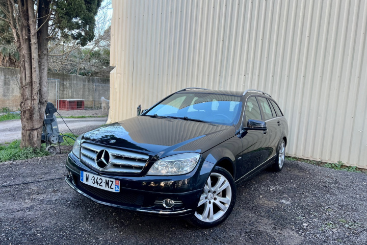 MERCEDES CLASSE C BREAK