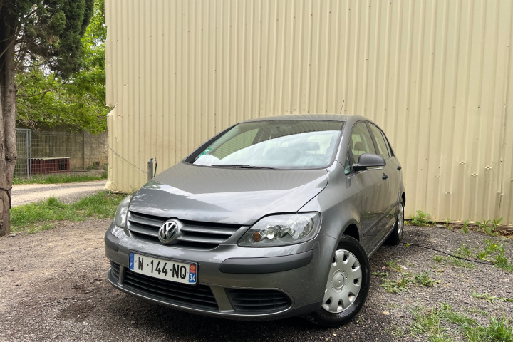 VOLKSWAGEN GOLF PLUS
